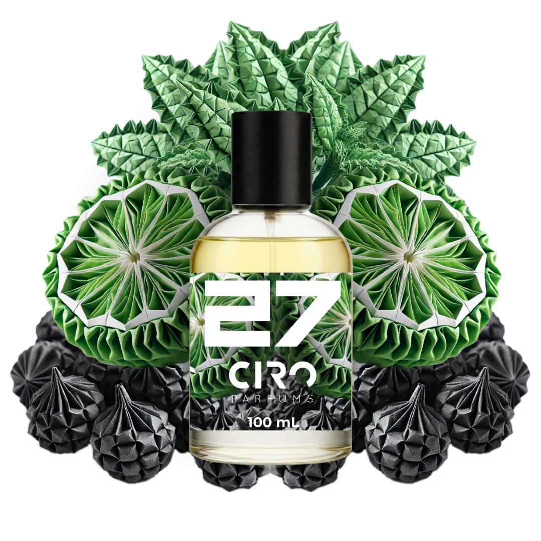 Ciro 27 - Inspirado en Sauv. - [Fresco especiado] 100mL