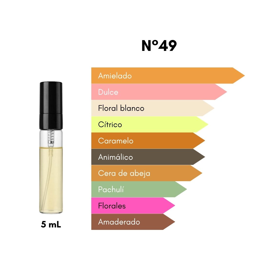 Ciro 49 - Inspirado en Scandal [MUJER] - 5 mL