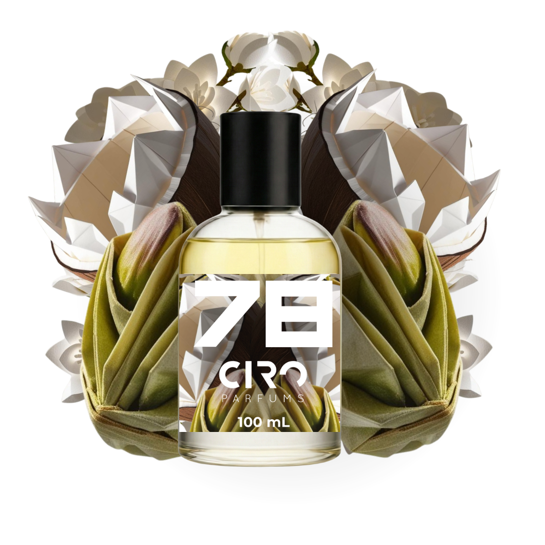 Ciro 78 – Inspirado en Soleil Blanc - 100mL