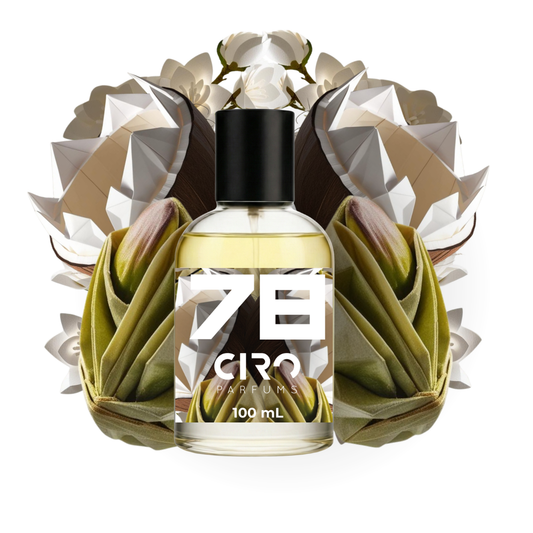 Ciro 78 – Inspirado en Soleil Blanc - 100mL