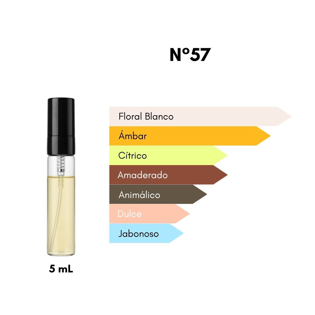 Ciro 57 - Inspirado en Stellar Times - 5 mL