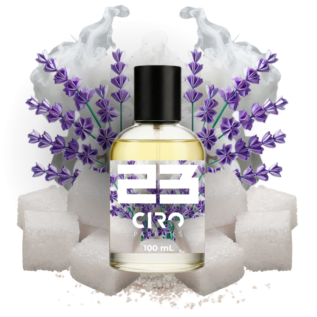 Ciro 23 - Inspirado en Stronger - [Dulce y Frutal] 100mL