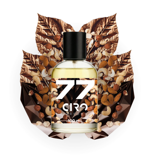 Ciro 77 – Inspirado en Tobacco Vanille - 100mL
