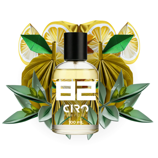 Ciro 82 – Inspirado en Torino 21 - 100mL