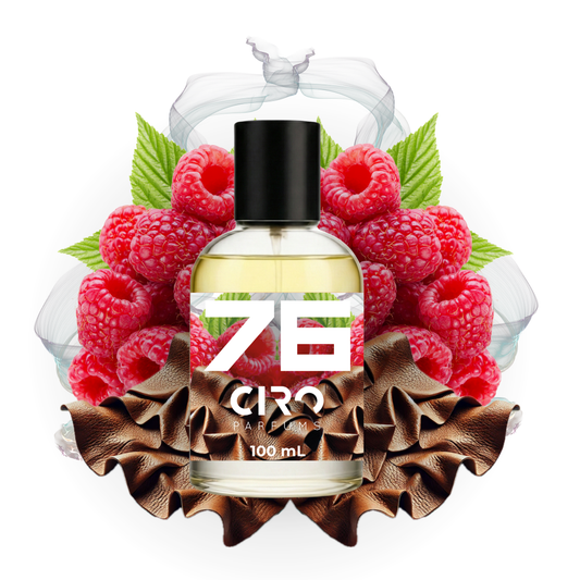 Ciro 76 – Inspirado en Tuscan Leather - 100mL