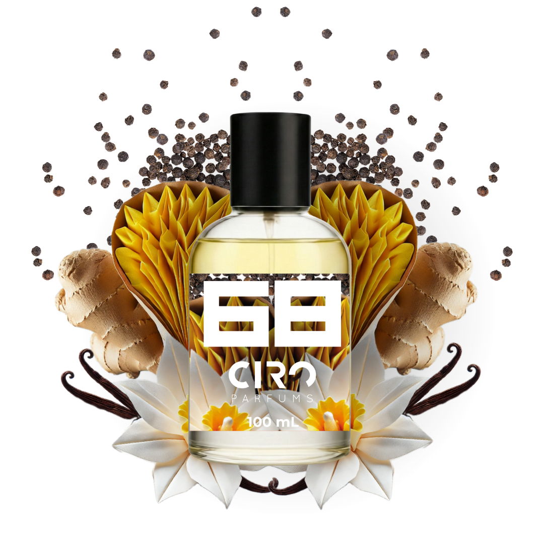 Ciro 68 - Inspirado en Ani Nishane - 100mL