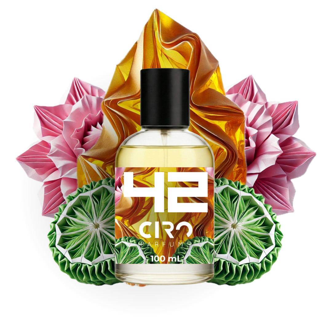 Ciro 42 - Inspirado en Atomic Rose [MUJER] - 100mL