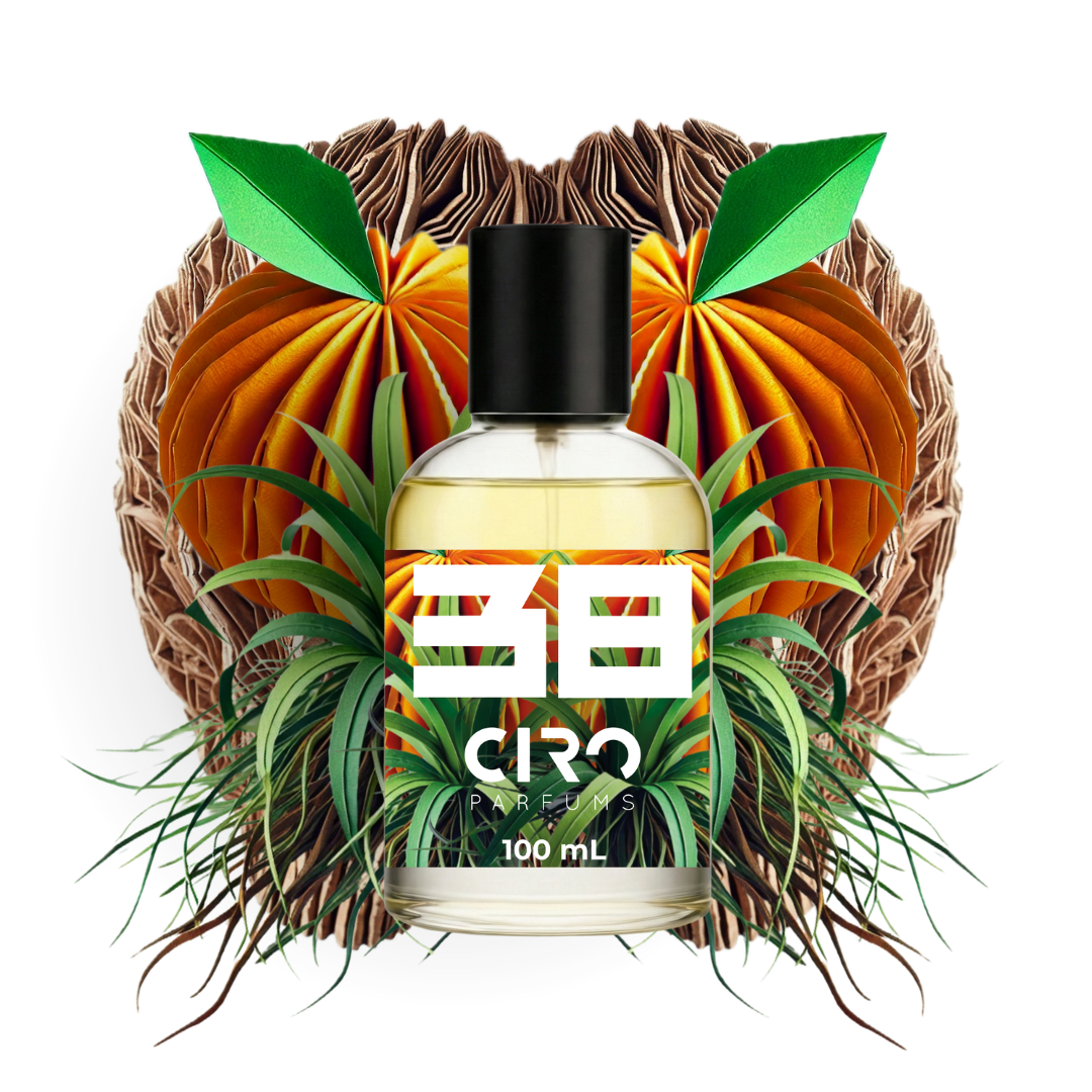 Ciro 38 - Inspirado en Aventus Cologne - 100mL