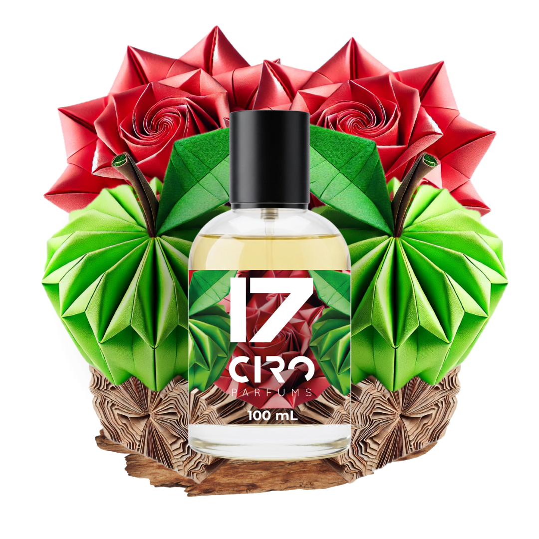 Ciro 17 - Inspirado en Aventus [MUJER] - [Afrutado] 100mL