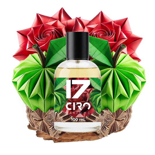 Ciro 17 - Inspirado en Aventus [MUJER] - [Afrutado] 100mL