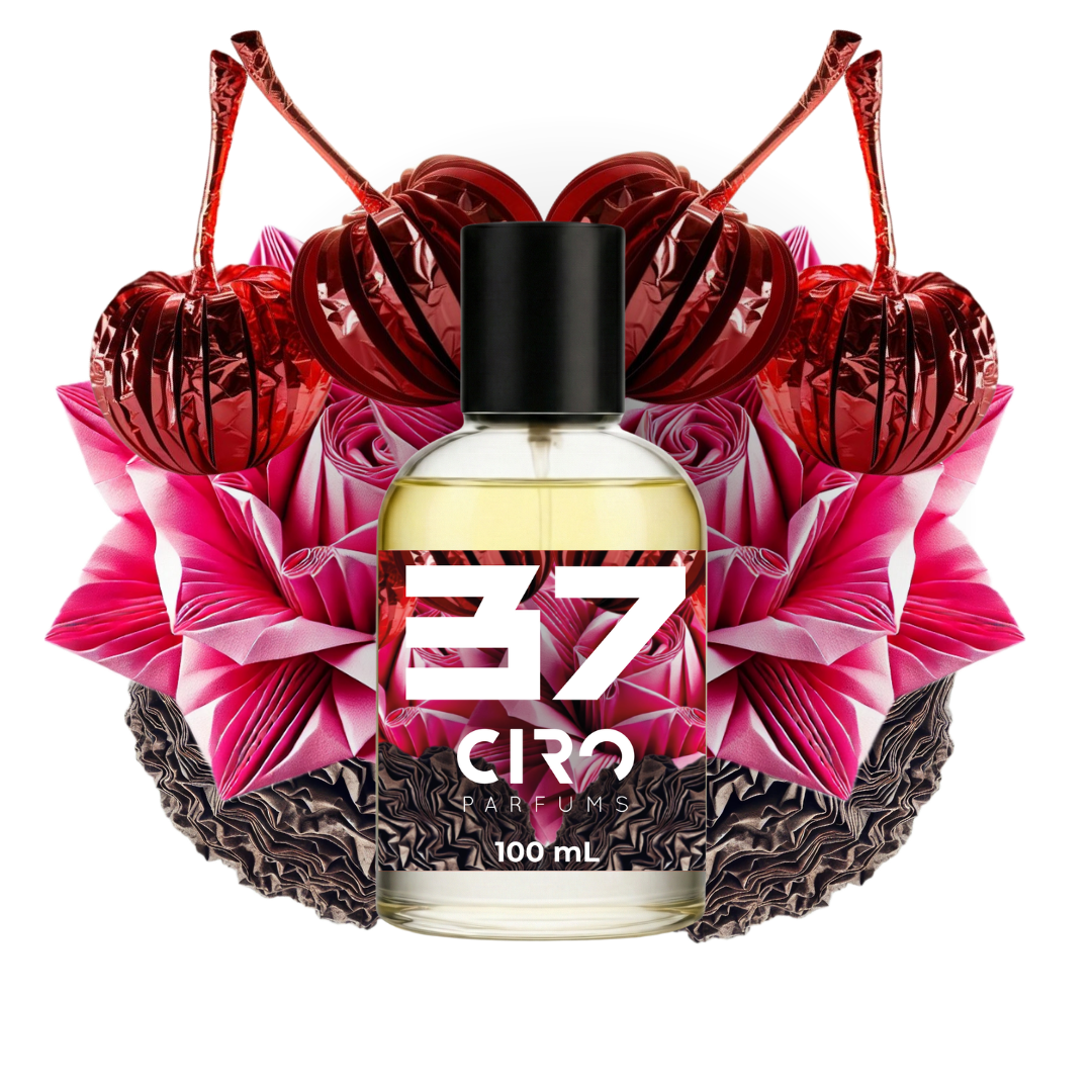 Ciro 37 - Inspirado en Carmina [MUJER] - 100mL