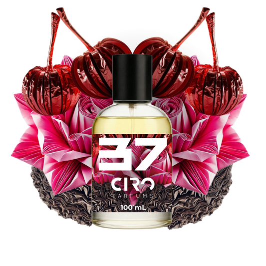 Ciro 37 - Inspirado en Carmina [MUJER] - 100mL