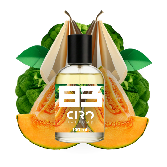 Ciro 83 – Inspirado en Erba Gold - 100mL