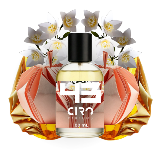 Ciro 43 - Inspirado en Good Girl Gone Bad [MUJER] - 100mL