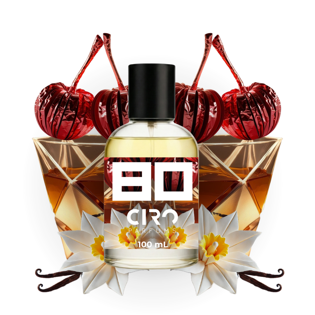 Ciro 80 - Inspirado en Lost Cherry [MUJER] - 100mL