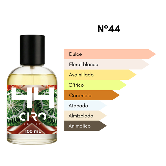 Ciro 44 - Inspirado en Love, Don't Be Shy [MUJER] - 100mL