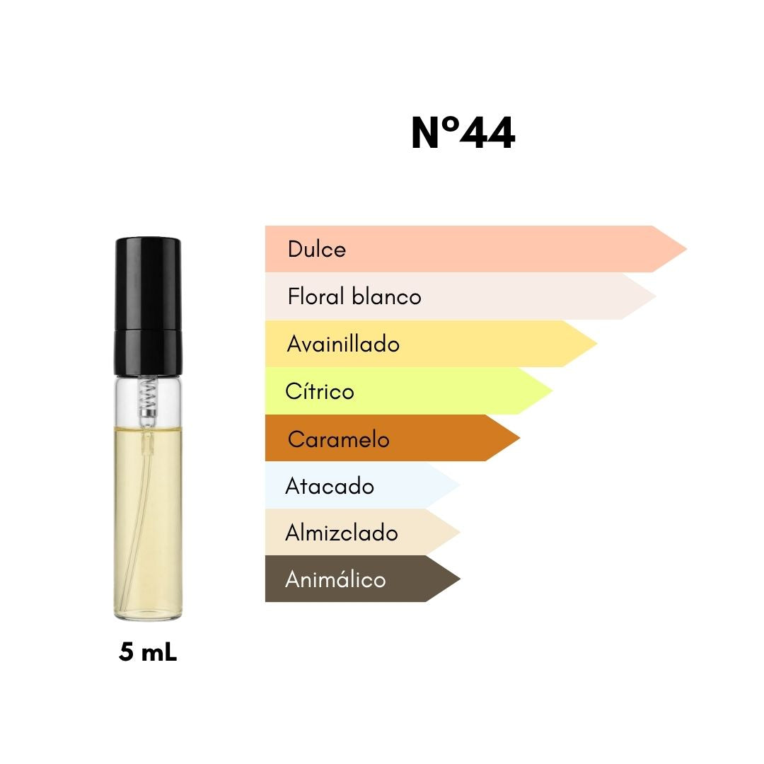 Ciro 44 - Inspirado en Love, Don't Be Shy [MUJER] - 5 mL