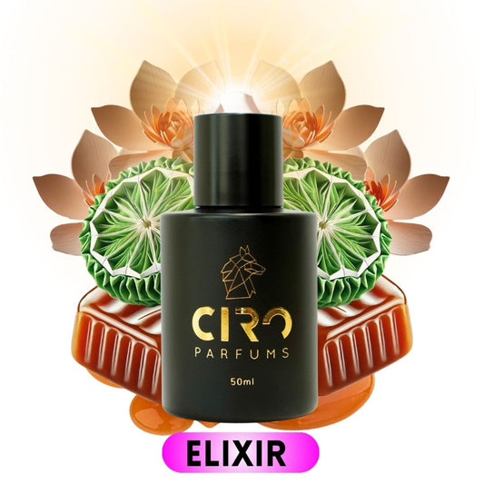 Ciro 44 - Love, don't be shy ELIXIR - 50mL [MUJER]