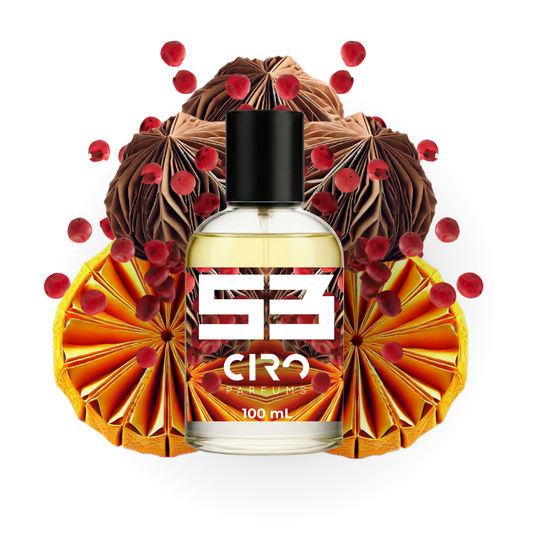 Ciro 53 – Inspirado en Meteo. - 100mL