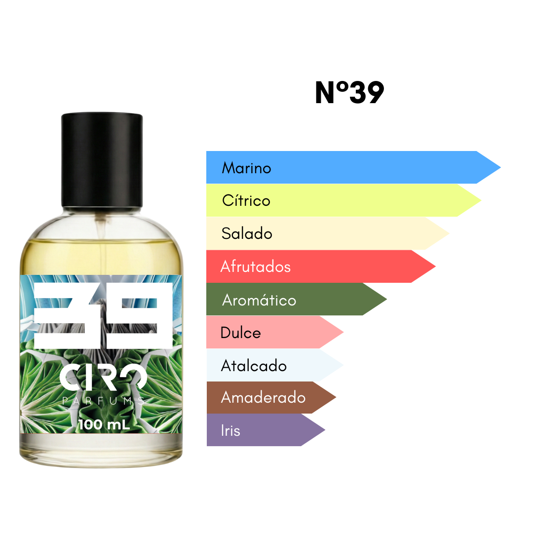 Ciro 39 - Inspirado en Millesime Imperial - 100mL