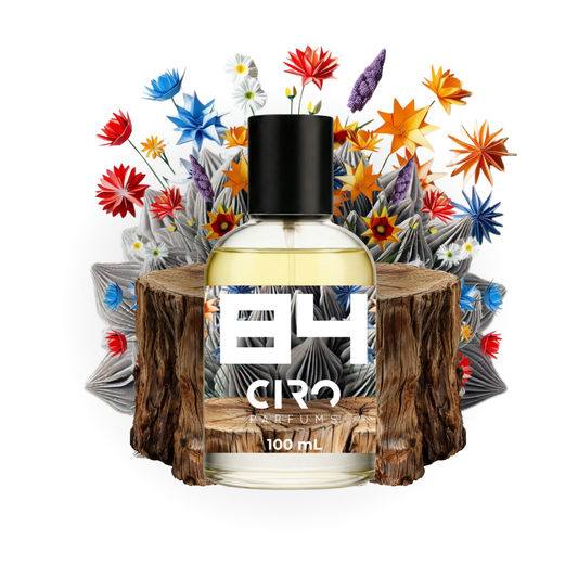 Ciro 84 – Inspirado en More Than Words - 100mL
