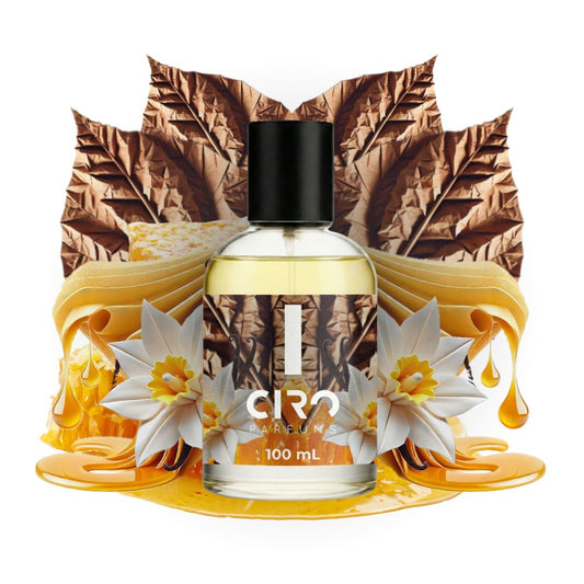 Ciro 1 - Inspirado en Naxos - [Miel] 100mL