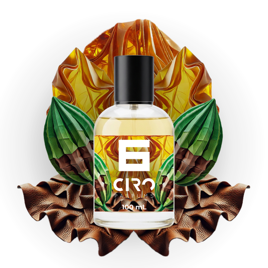 Ciro 6 - Inspirado en O.Leather - [Cuero Fresco] 100mL