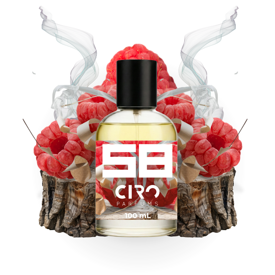 Ciro 58 – Inspirado en Om. Nomade - 100mL