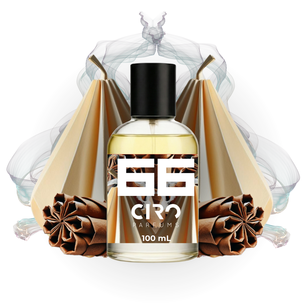 Ciro 66 - Inspirado en Red Tobacco - 100mL