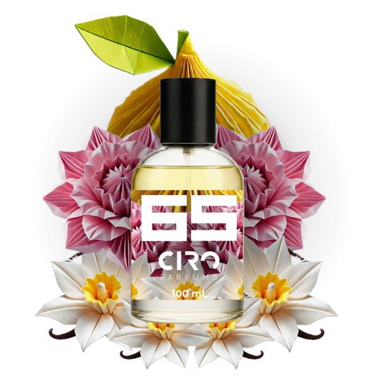 Ciro 65 - Inspirado en Roses Vanille - 100mL