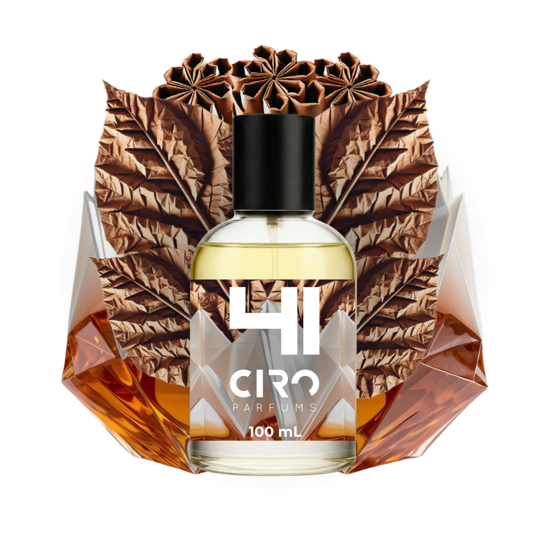 Ciro 41 - Inspirado en Side Effect - 100mL