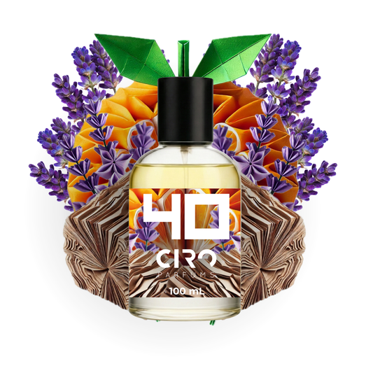 Ciro 40 - Inspirado en Viking Cologne - 100mL