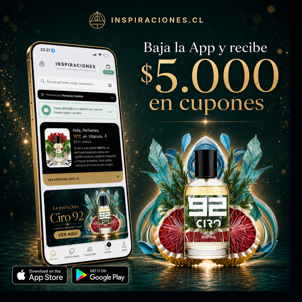 Baja la App y recibe $5.000 en cupones