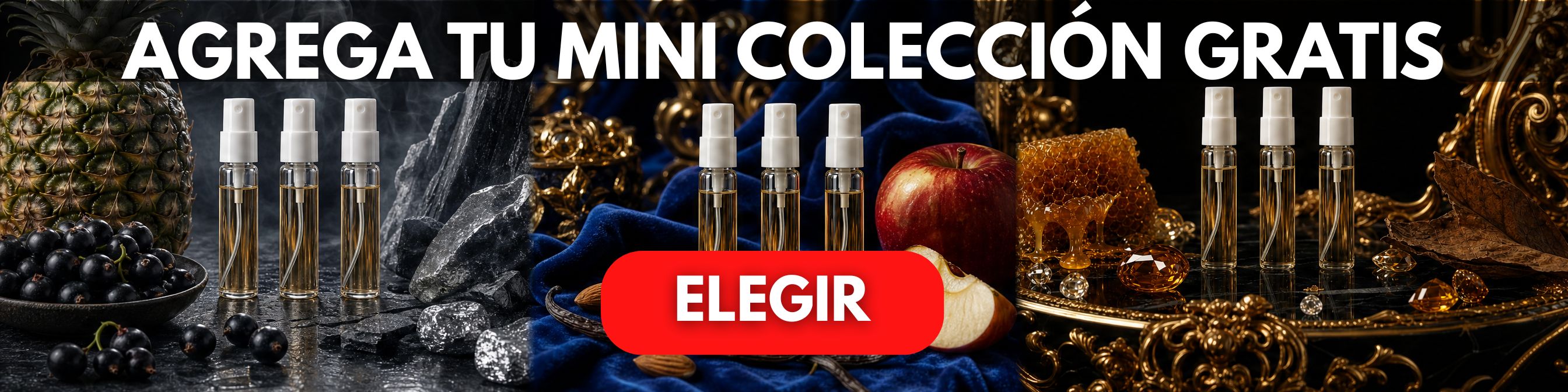 Agrega tu Mini Colección gratis