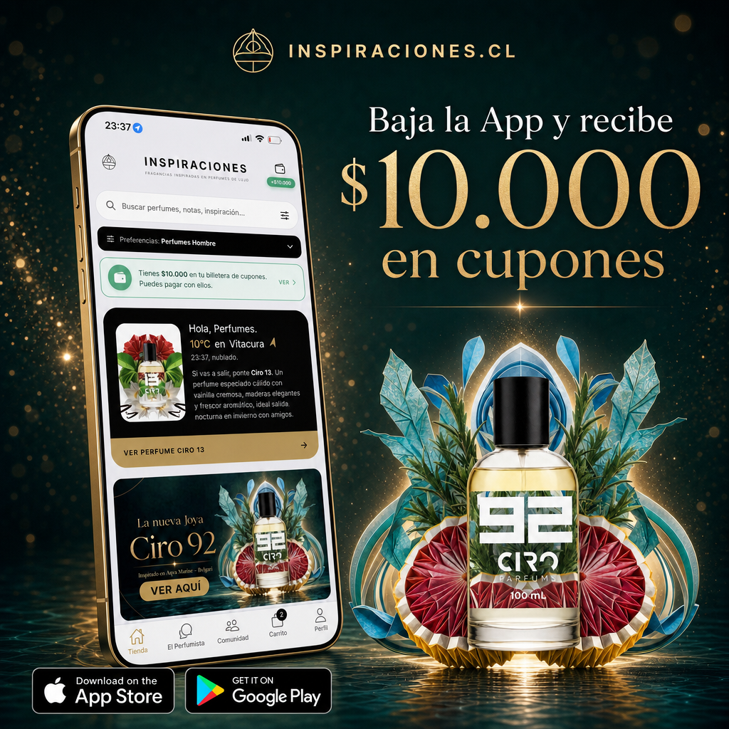 Baja la App y recibe $10.000 en cupones