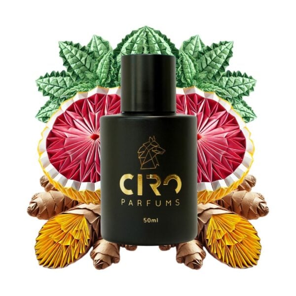 Ciro 36 - Inspirado en Absolu Aventus - [Amaderado] 50mL