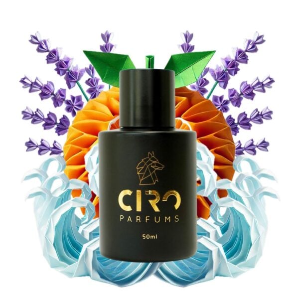 Ciro 24 - Inspirado en Profondo - [Fresco y Marino] 50mL