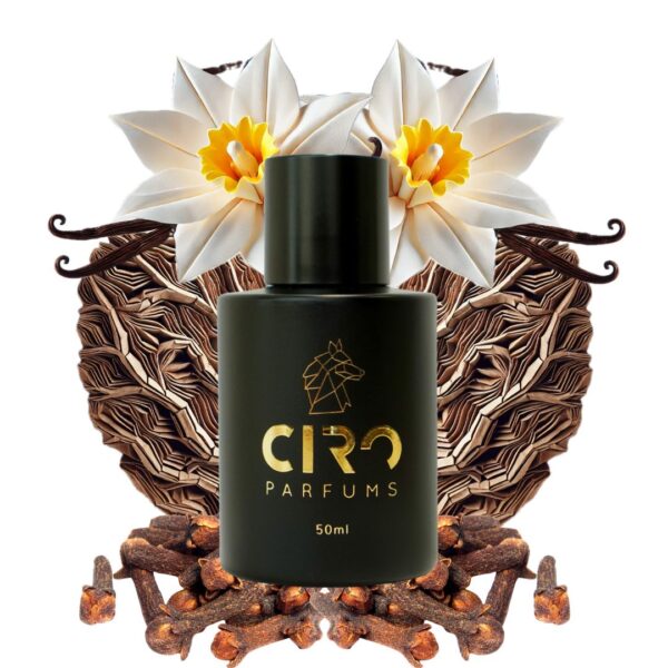 Ciro 34 - Inspirado en Fireplace - [Dulce Ahumado] 50mL