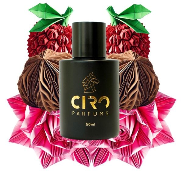 Ciro 18 - Inspirado en Delina - [Floral Fresco] 50mL