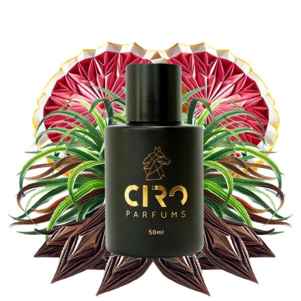 Ciro 12 - Inspirado en Elysium - [Cítrico y Profesional] 50mL