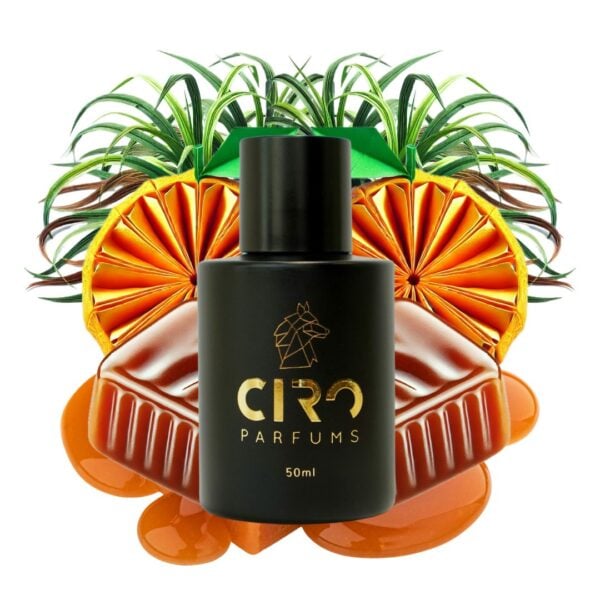 Ciro 30 - Inspirado en Scandal - [Caramelo] 50mL