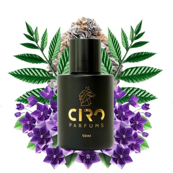 Ciro 09 - Inspirado en Green Irish T. - [Verde - Cítrico] 50mL