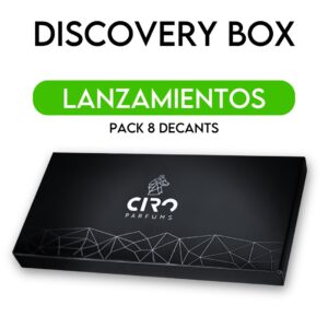 PERFUMES LANZAMIENTOS