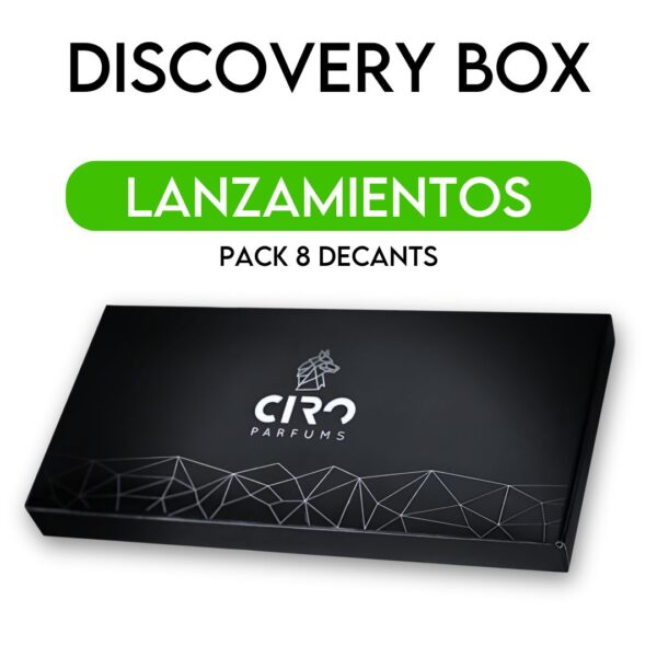 PERFUMES LANZAMIENTOS